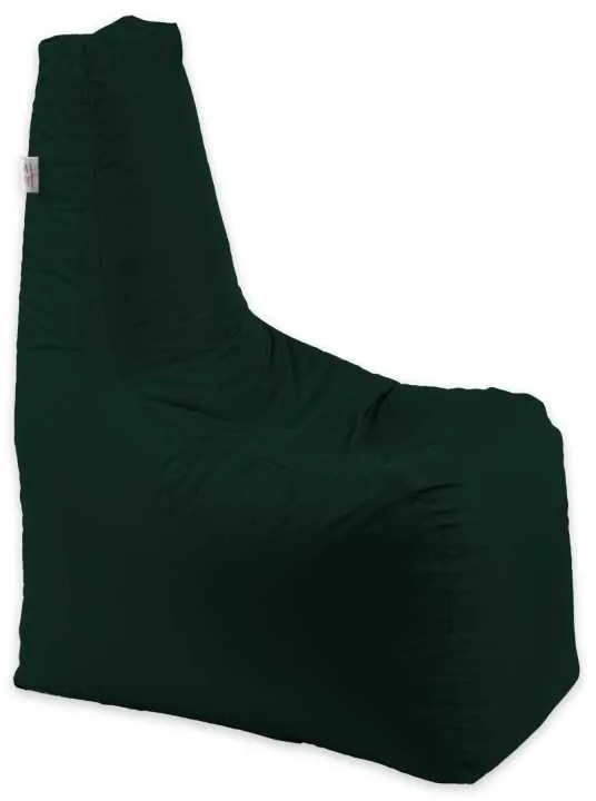 Fotoliu tip Scaun Sunlounger EVO, Material impermeabil - Verde Tuborg