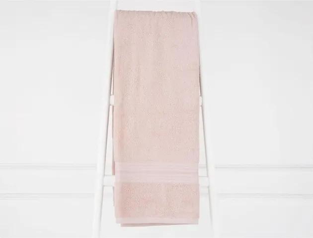 Prosop din bumbac Madame Coco Eartha, 90 x 150 cm, roz