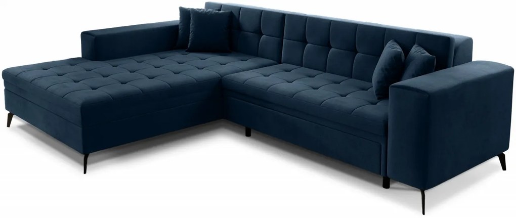 Coltar extensibil Solange pe stanga Monolith 77
