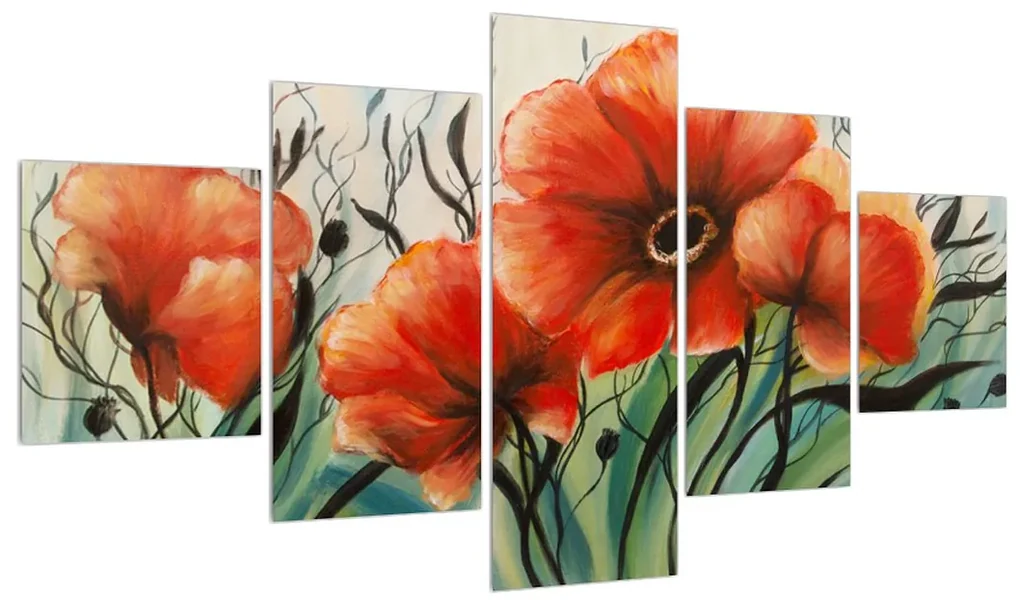 Tablou pe pânză K011780K12570 (125x70 cm), în 40 de alte dimensiuni noi