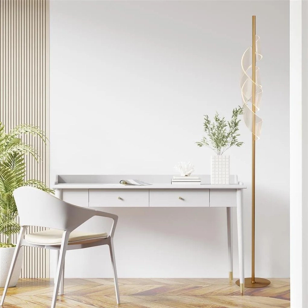 Lampa de podea LED deosebita design lux Belle