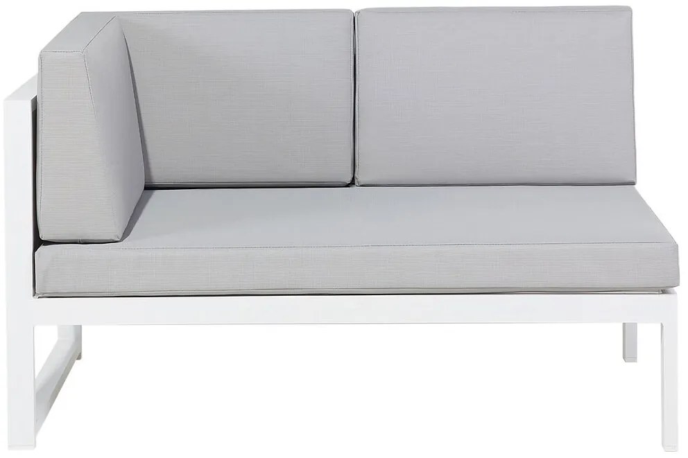 Set canapele pentru grădină Vance (gri deschis). 1011614