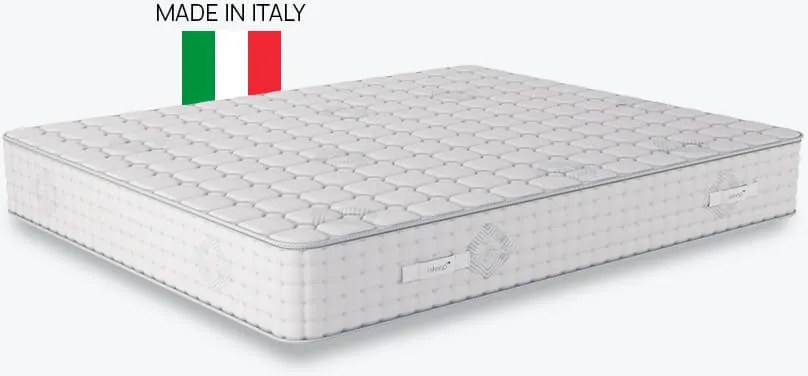Saltea iSleep, Infinity, 160x200x30, Medie-tare