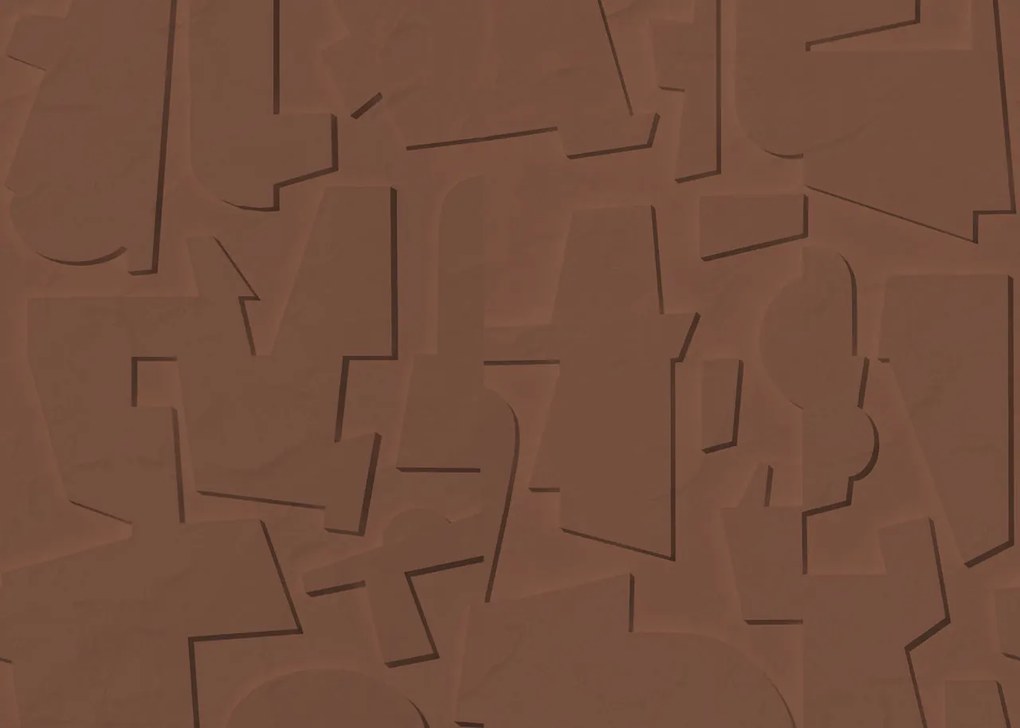 Fototapet, Abstract Wood, Rust, Rebel Walls
