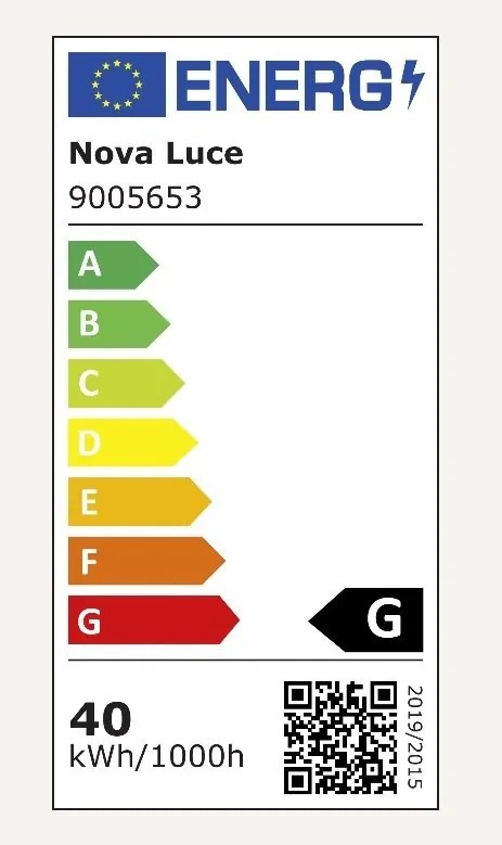 Plafoniera LED dimabila cu telecomanda LINUS D-45cm
