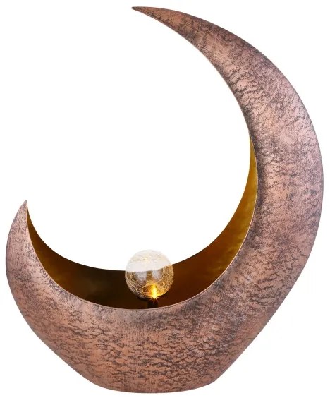 Corp de iluminat solar LED/0,06W/1,2V IP44 Globo 36520