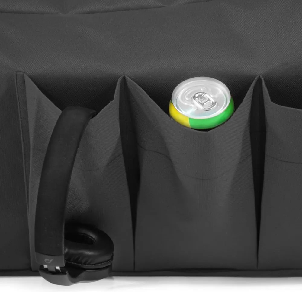 Fotoliu bean bag galben Chill Gamer XL – So Soft?