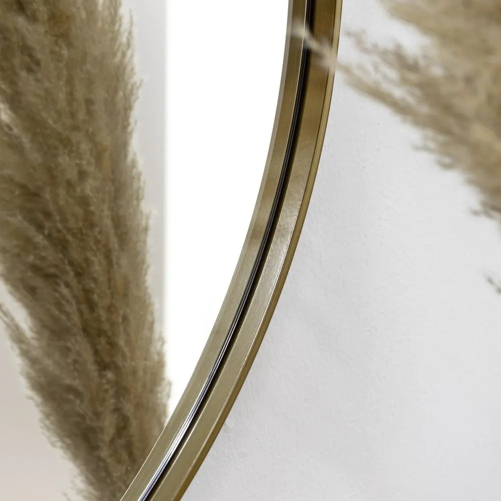 Oglindă de perete ø 60 cm Donna – Spinder Design