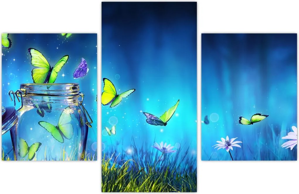 Tablou - Libertate (90x60 cm)