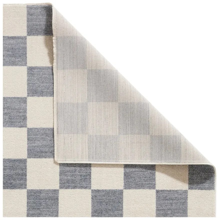 Covor albastru 80x150 cm Baltimore – Think Rugs