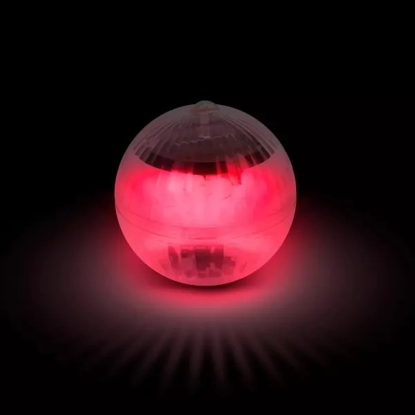 Corp de iluminat LED RGB solar pentru piscină cu senzor crepuscular LED/1,2V/600 mAh IP65