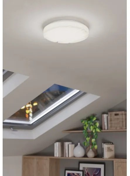 Plafonieră LED FERENTINO LED/10W/230V d. 28 cm Eglo 900607