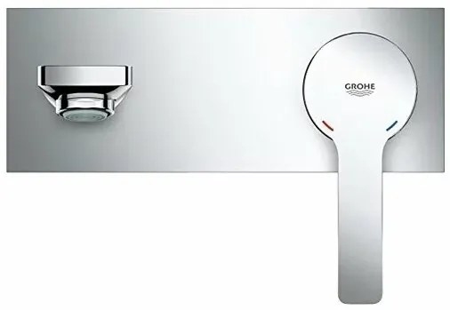 Baterie lavoar incastrata Grohe Lineare marimea L crom