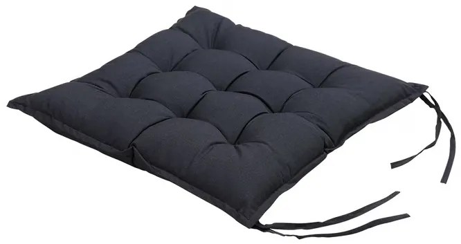 Deuba 6 x pernă Cozy - antracit