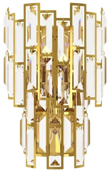 Aplică CALMEILLES 3xE14/25W/230V Eglo 39615