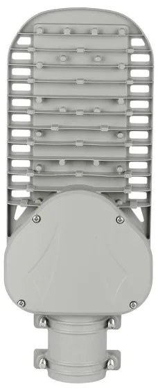 Lampă LED stradală SAMSUNG CHIP LED/50W/230V 6500K gri