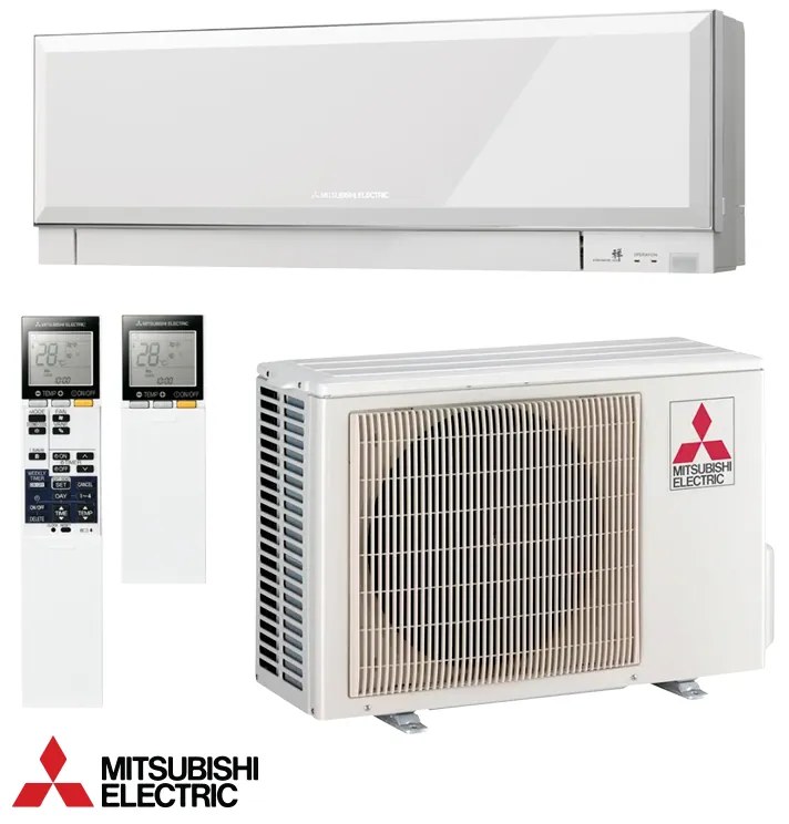 Climatizare Mitsubishi Electric MSZ-EF25VGKW + MUZ-EF25VG