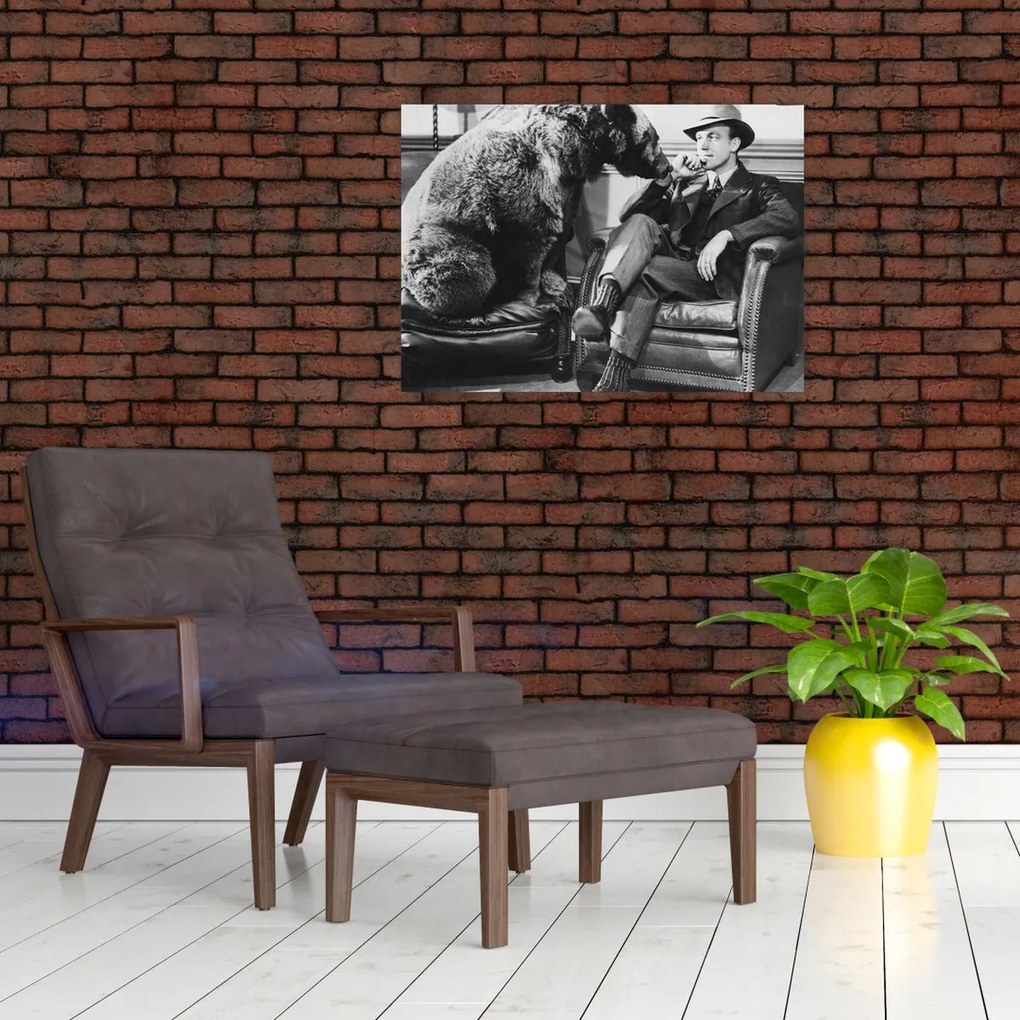 Tablou - Circ (70x50 cm)