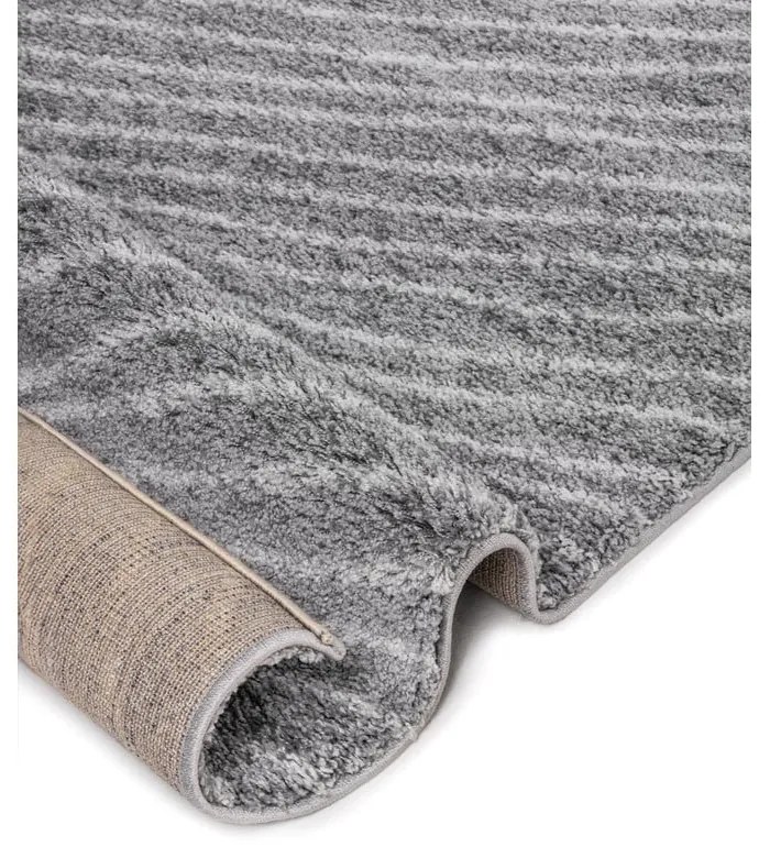 Covor gri 160x230 cm Coastalina – Bonami Selection