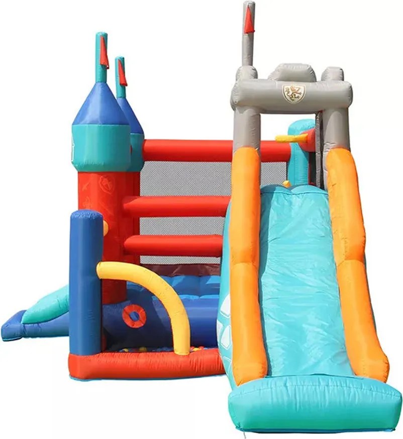 Castelul gonflabil Castelul II 4,85x3,2x2,95m