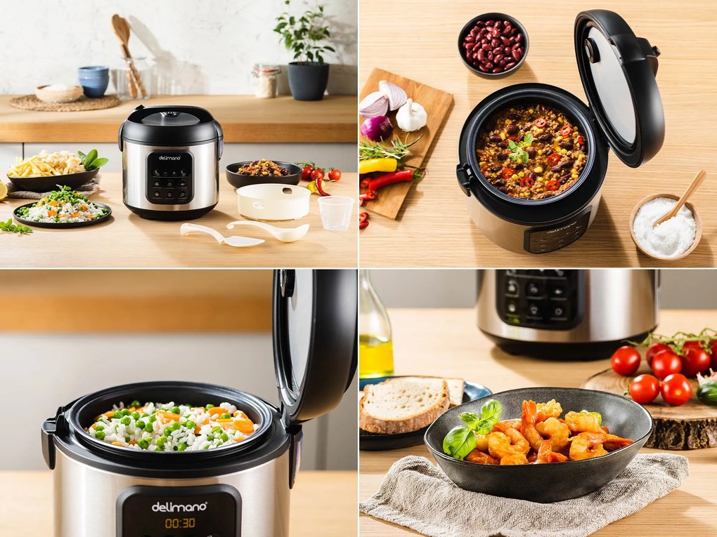 Multicooker Primo