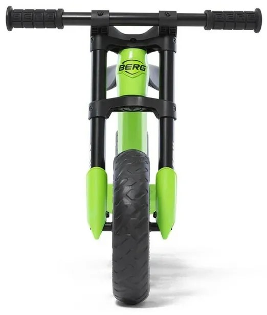 BERG Biky Mini Scooter, verde