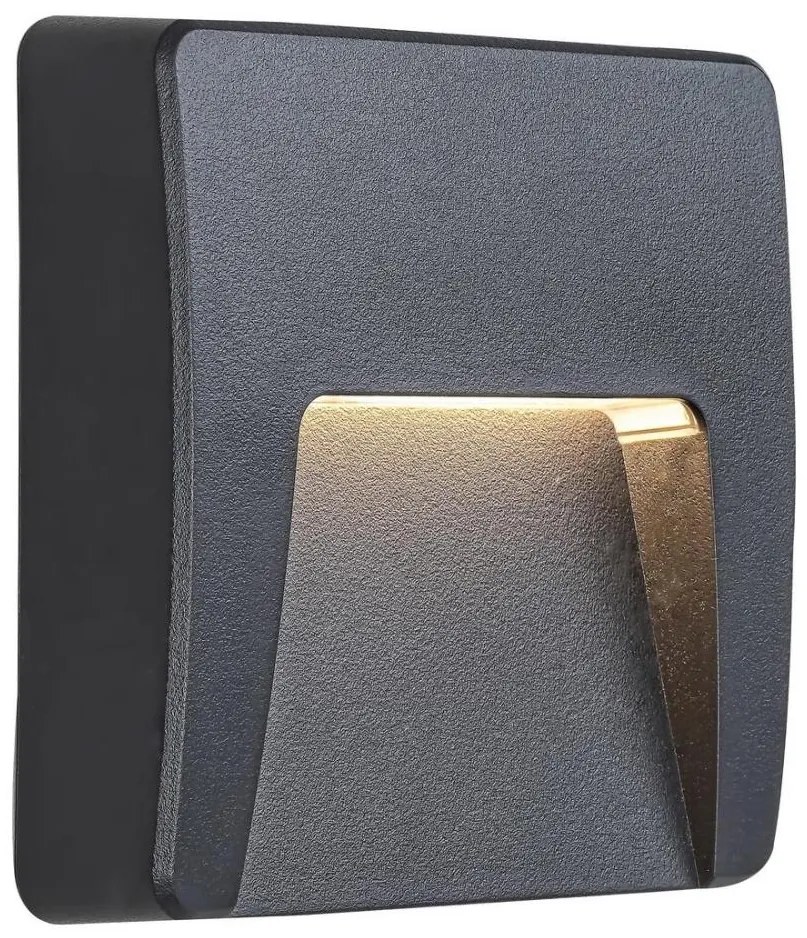 Aplică LED de exterior Rabalux 8894 TRENTO LED/3W/230V IP65