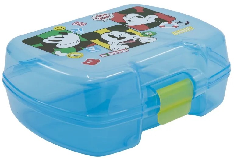 Disney Mickey Fun-Tastic Cutie sandvișuri premium din plastic