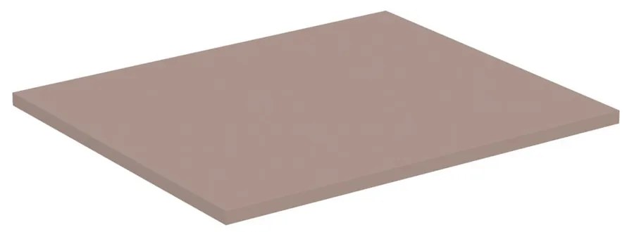 Blat pentru lavoar Ideal Standard i.life B gri - bej mat 60 cm