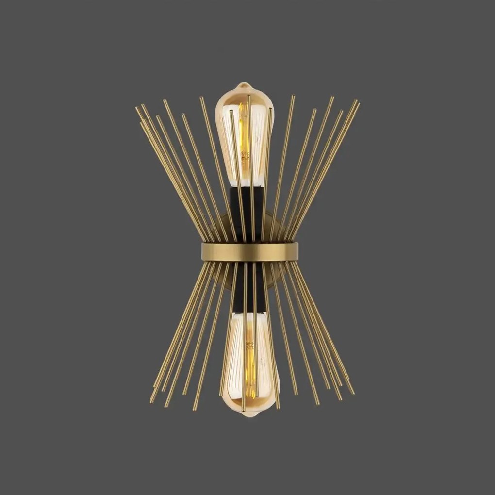 Aplica perete negru homs ro11185