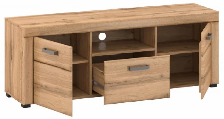 Masă TV Palper B (stejar apalache). 1034186
