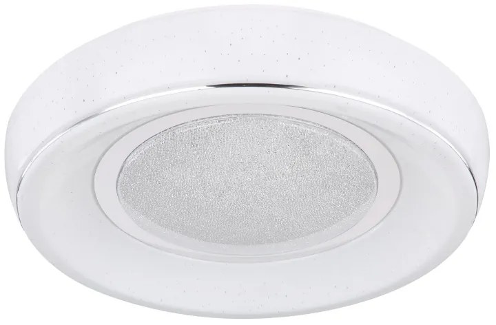 Plafoniera LED dimabila cu telecomanda design modern MICKEY diametru:49cm 483110-24 GL