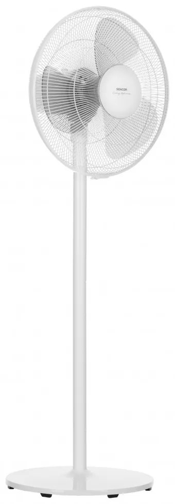 Sencor SFN 4060WH ventilator cu stativ 2 în 1