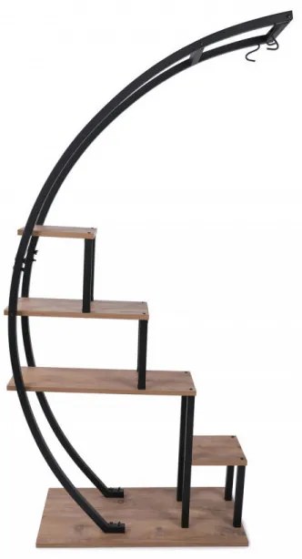 Raft Garden Atlantic, Negru