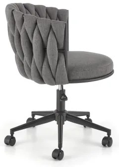 Scaun de birou TILOQ gri