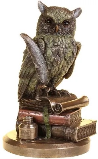 Statuetă bufniță Ulula