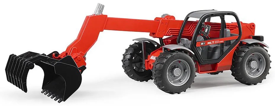 INCARCATOR TELESCOPIC MANITOU MLT 633 - BRUDER (02125)