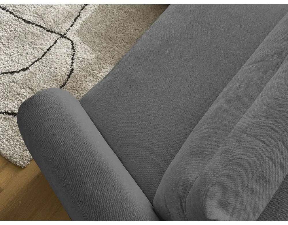 Colțar gri Aden – Bobochic Paris