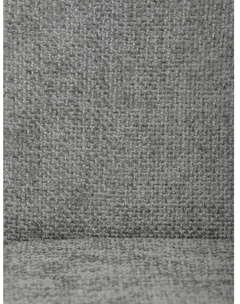 Set de scaune de sufragerie cu mecanism deîntoarcere DCH-T1122 GREY2, 2 buc.