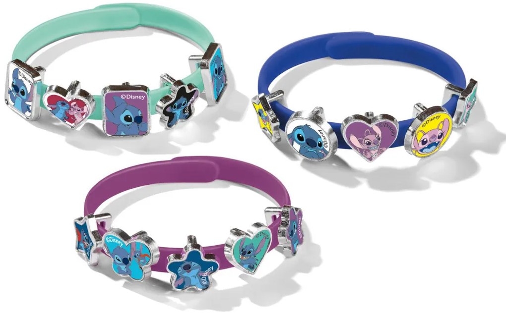 Disney Lilo și Stitch Extrovert set de făcut brățări