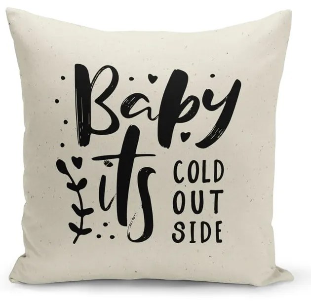 Față de pernă cu model de Crăciun 43x43 cm – Kate Louise