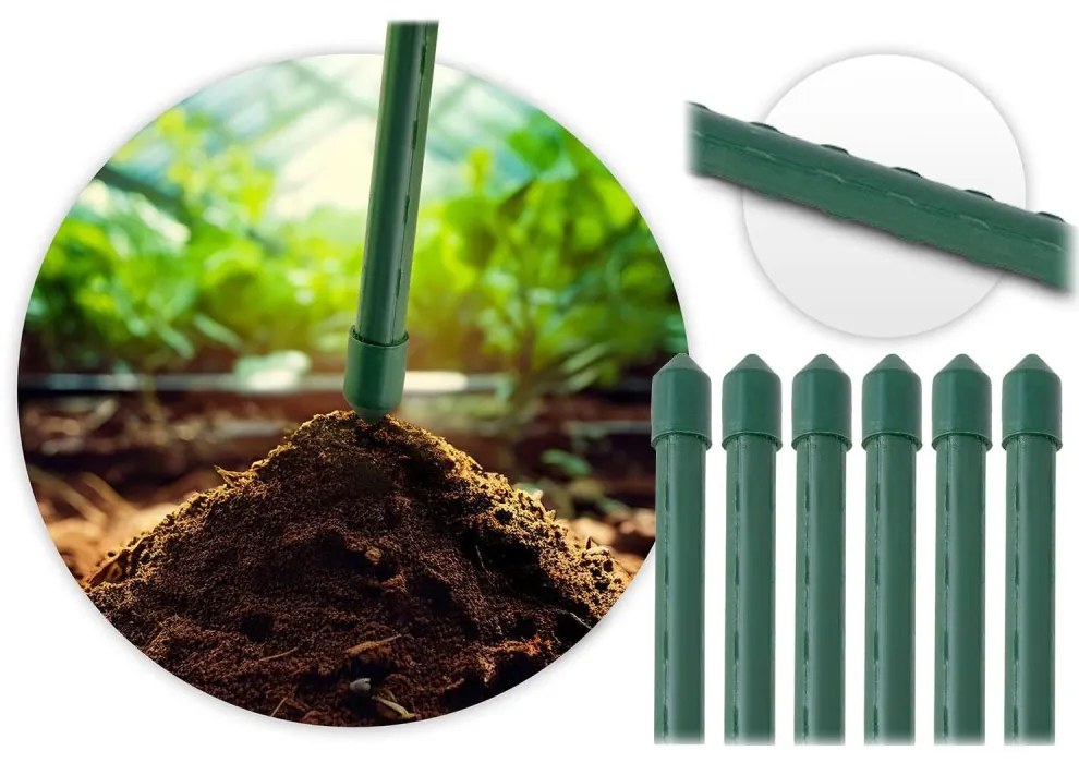 Solar de grădină 3x6 m