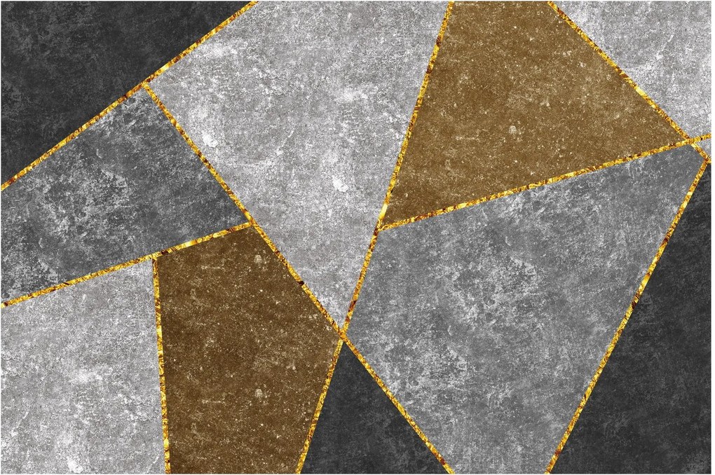 Tablou - Imitarea materialelor (90x60 cm)