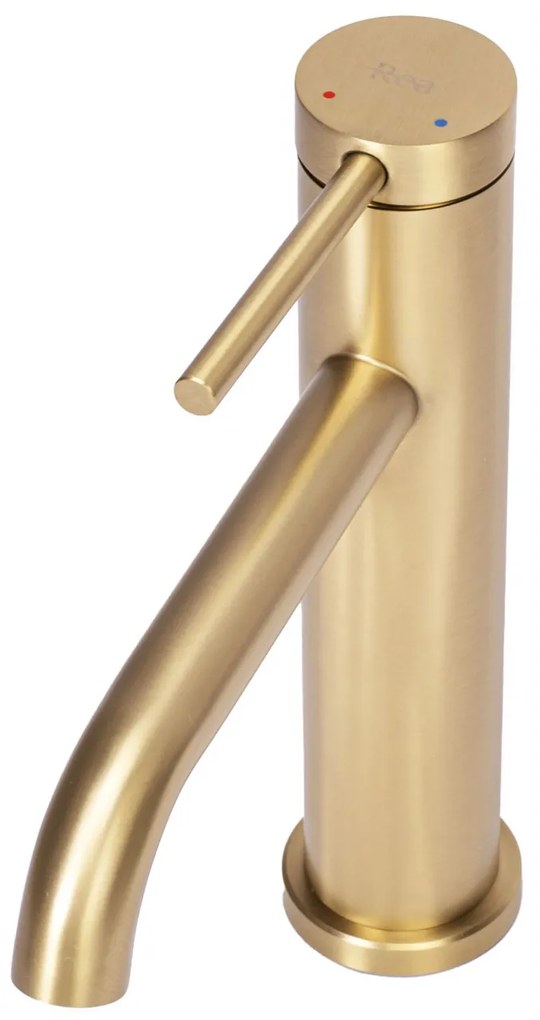Baterie Clif auriu periat H20,5 cm