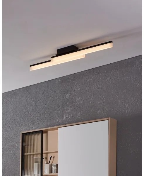 Plafonieră LED pentru baie Eglo 900844 PALMITAL 2xLED/11W/230V IP44