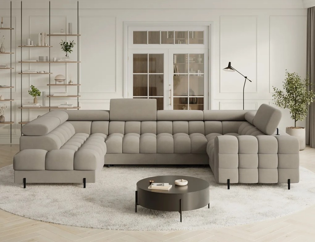 Coltar extensibil Fectory pe stanga Aura 18