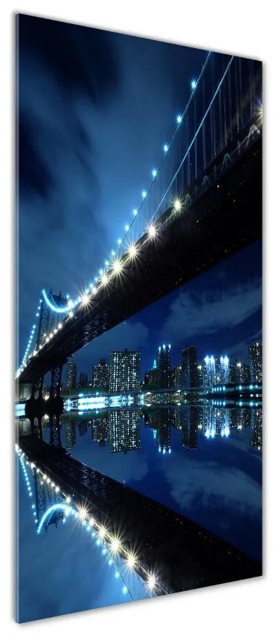 Tablou din Sticlă Manhattan New York City