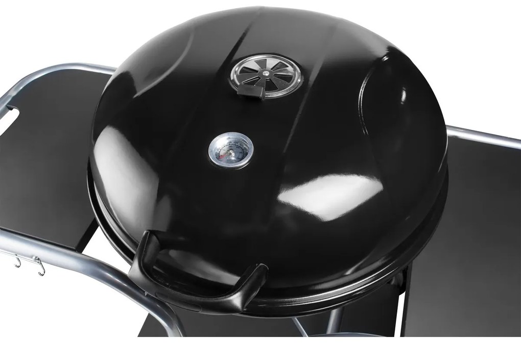 Fieldmann FZG 1014 Grătar pe cărbune