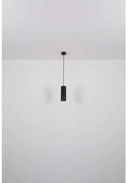 Lustră pe cablu CROCKY 1xE27/40W/230V Globo 21005H