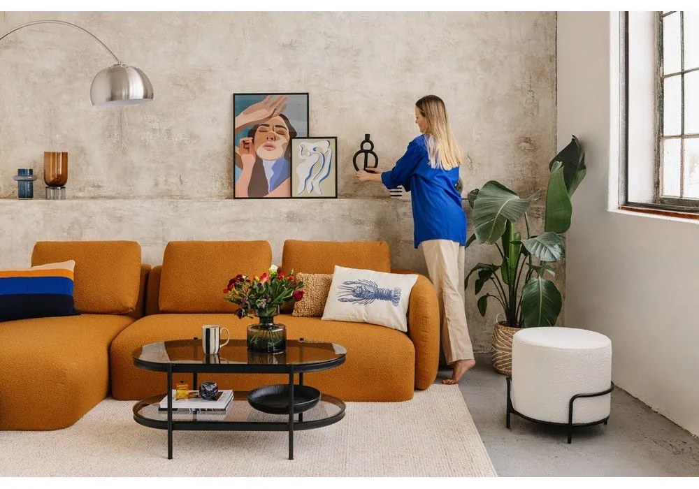 Colțar bej (colț stânga) Imola - Bonami Selection